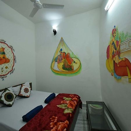 L G Guest House จ๊อดปูร์ ภายนอก รูปภาพ