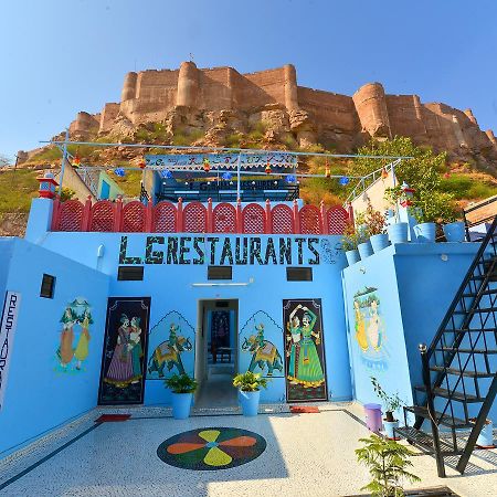 L G Guest House จ๊อดปูร์ ภายนอก รูปภาพ