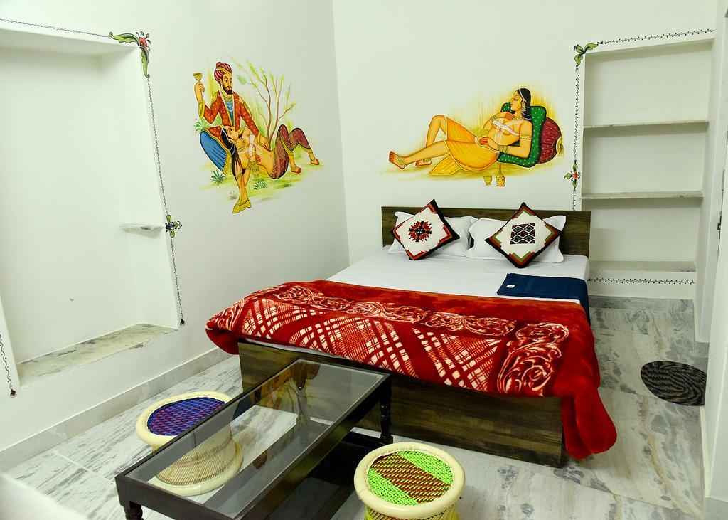 L G Guest House จ๊อดปูร์ ภายนอก รูปภาพ