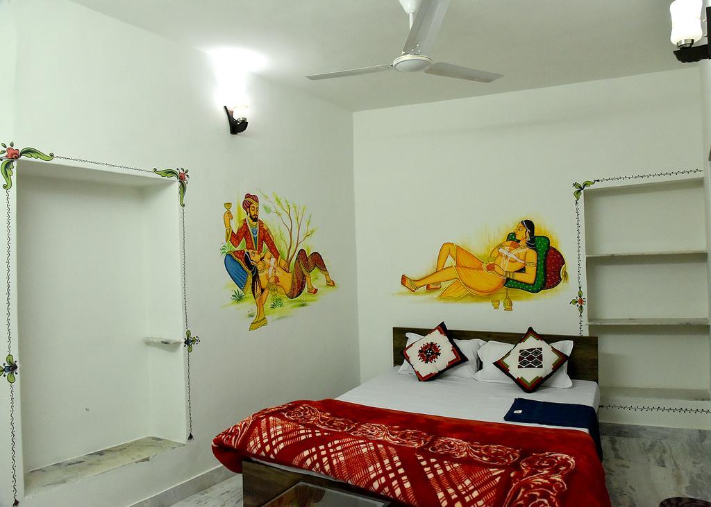 L G Guest House จ๊อดปูร์ ภายนอก รูปภาพ