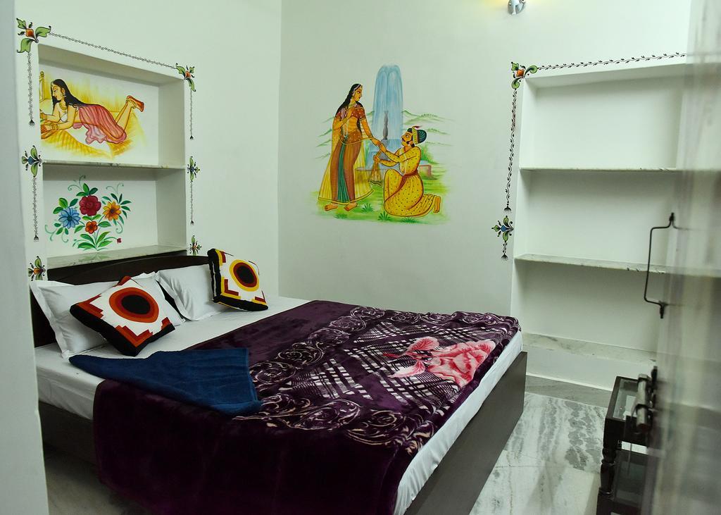 L G Guest House จ๊อดปูร์ ภายนอก รูปภาพ