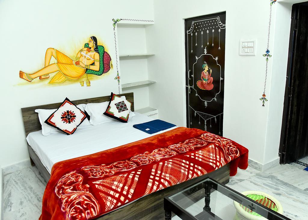 L G Guest House จ๊อดปูร์ ภายนอก รูปภาพ
