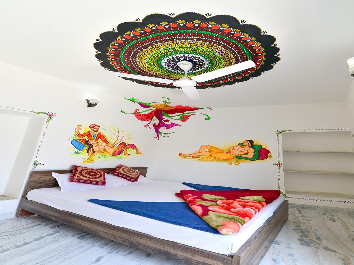 L G Guest House จ๊อดปูร์ ห้อง รูปภาพ