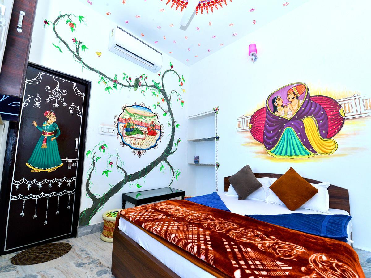 L G Guest House จ๊อดปูร์ ห้อง รูปภาพ