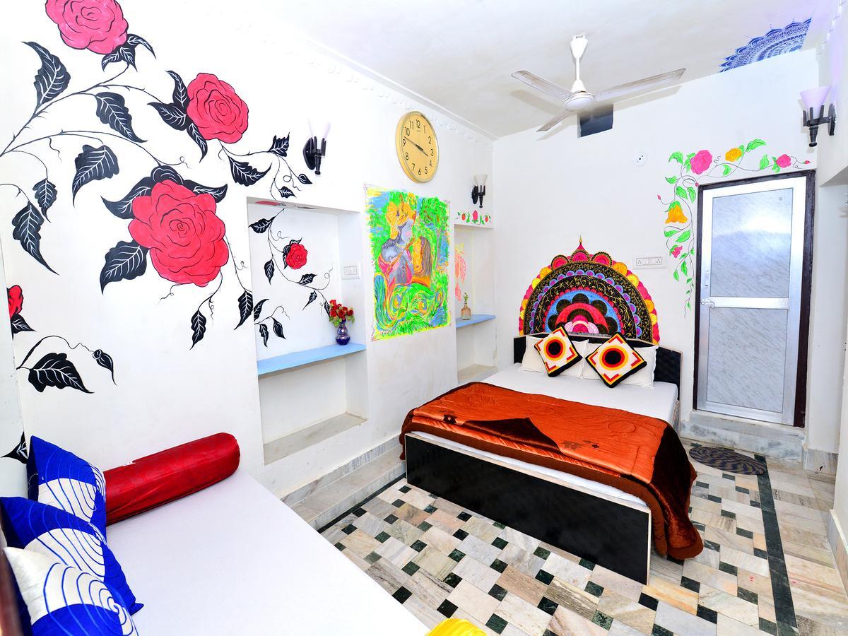 L G Guest House จ๊อดปูร์ ห้อง รูปภาพ