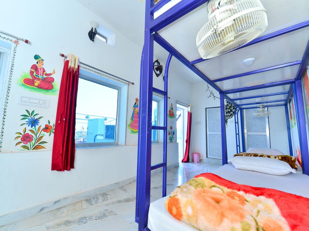 L G Guest House จ๊อดปูร์ ห้อง รูปภาพ