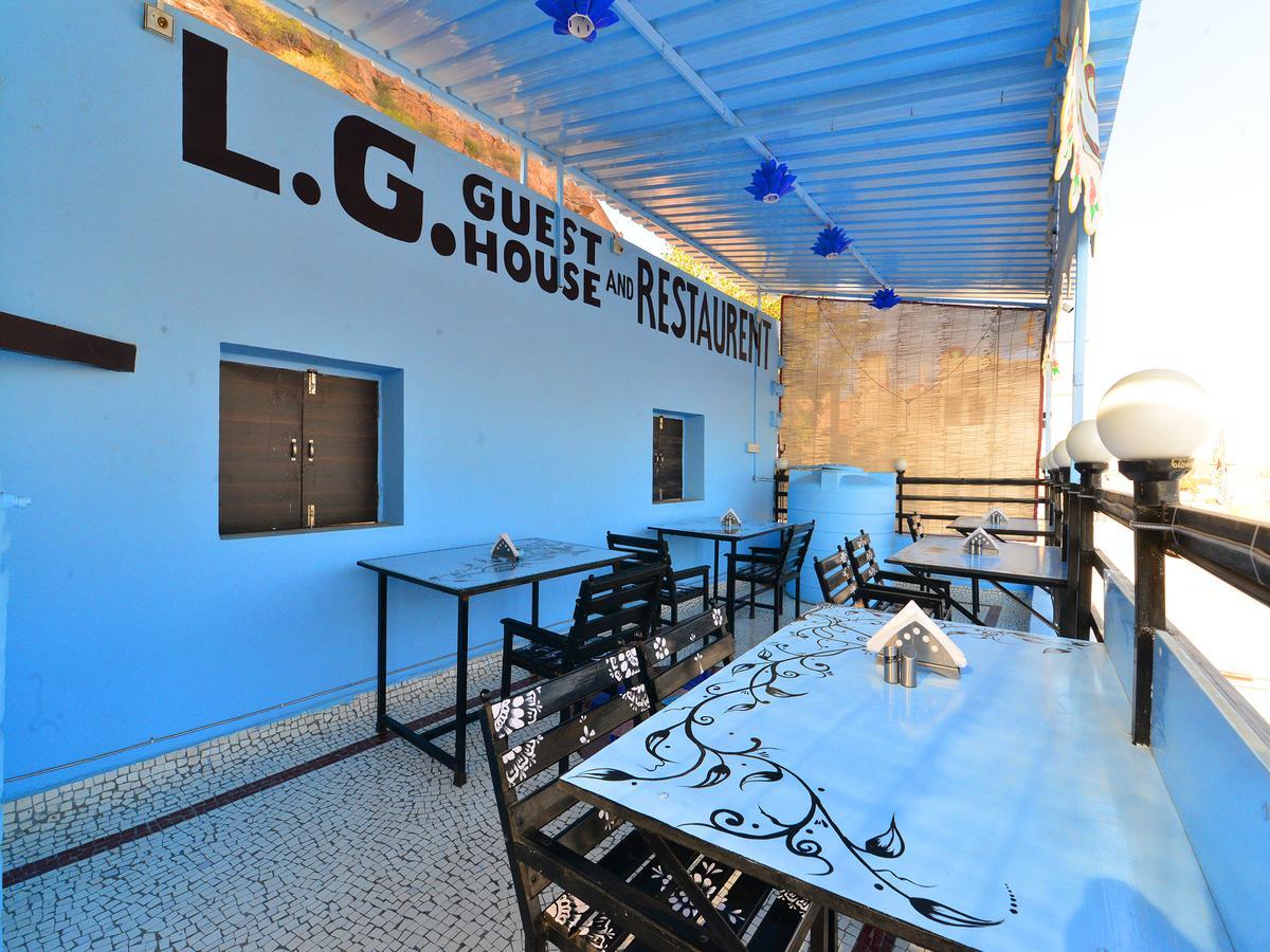 L G Guest House จ๊อดปูร์ ห้อง รูปภาพ