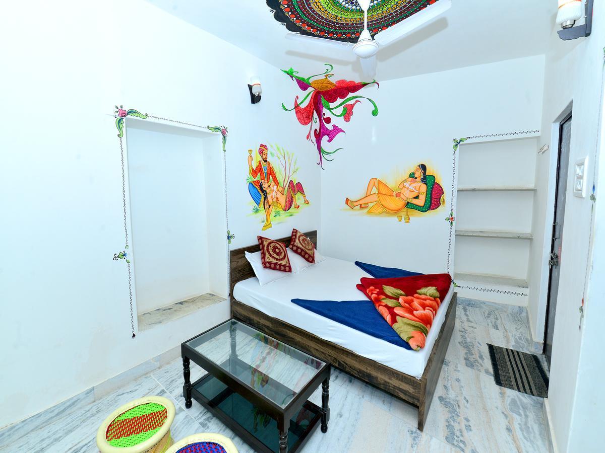 L G Guest House จ๊อดปูร์ ห้อง รูปภาพ