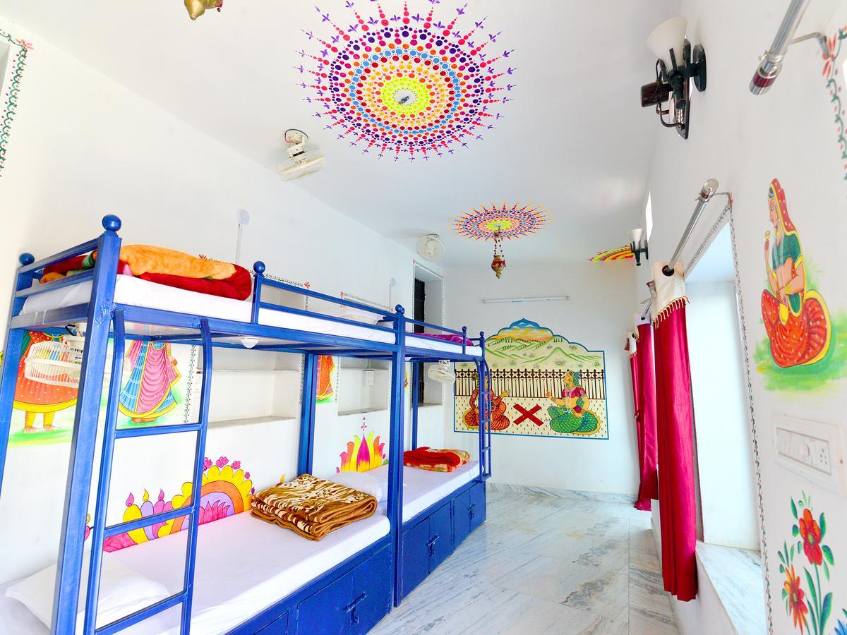 L G Guest House จ๊อดปูร์ ภายนอก รูปภาพ