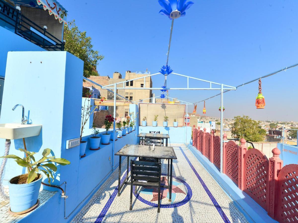 L G Guest House จ๊อดปูร์ ห้อง รูปภาพ