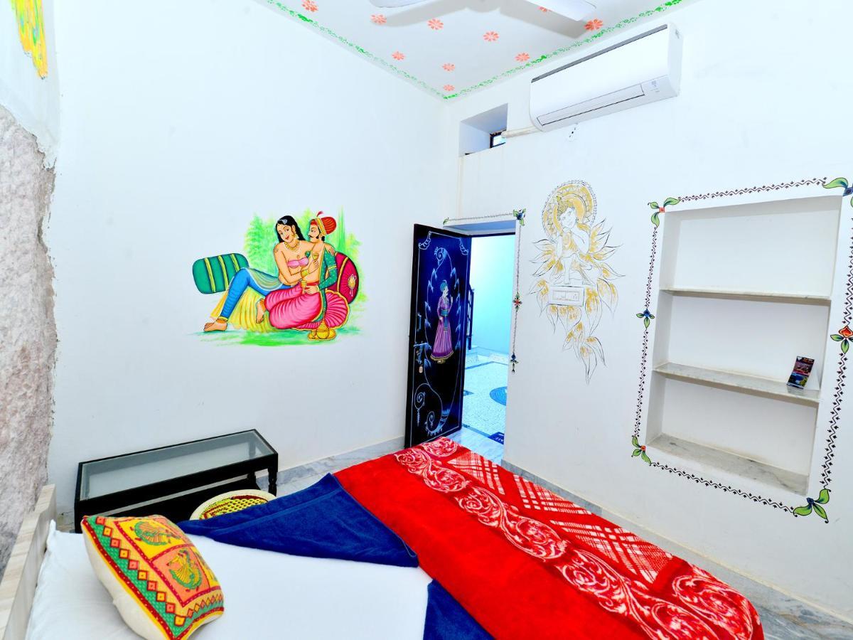 L G Guest House จ๊อดปูร์ ห้อง รูปภาพ
